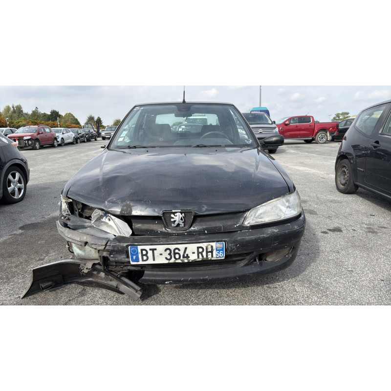 Commande chauffage PEUGEOT 306 Photo n°11