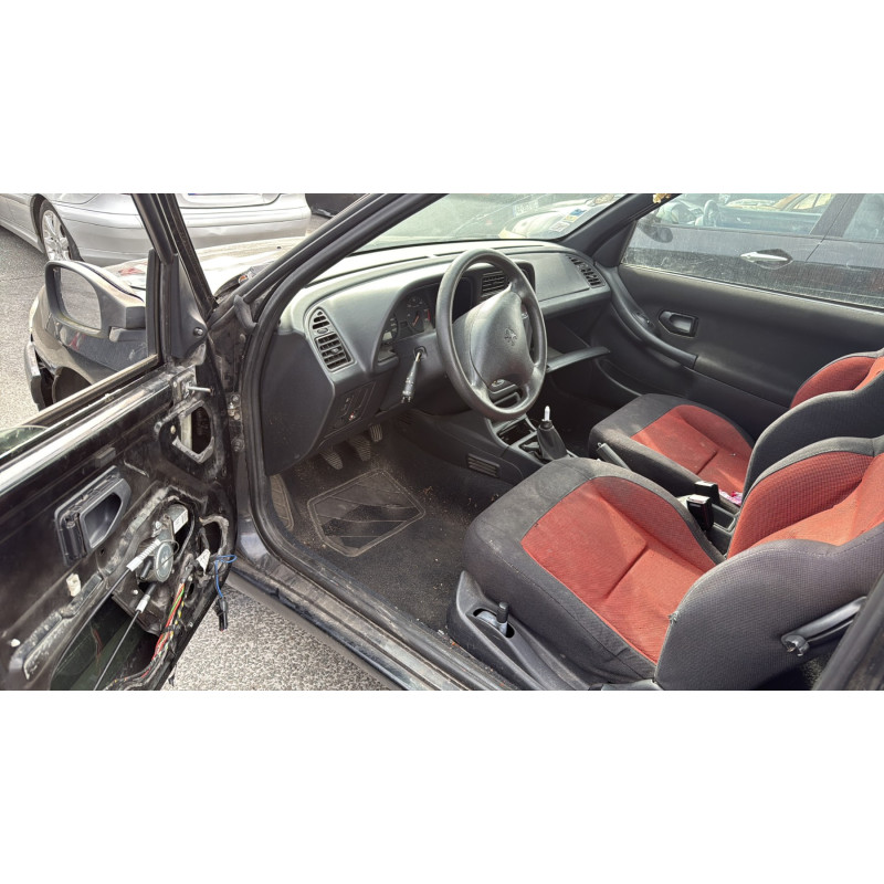 Commande chauffage PEUGEOT 306 Photo n°14