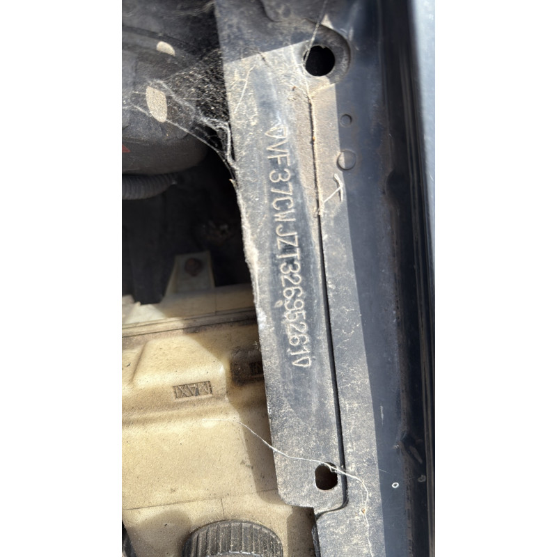 Commande chauffage PEUGEOT 306 Photo n°19