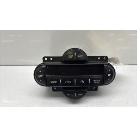 Commande chauffage KIA CARENS 2 Photo n°1
