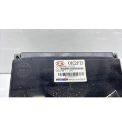 Commande chauffage KIA CARENS 2