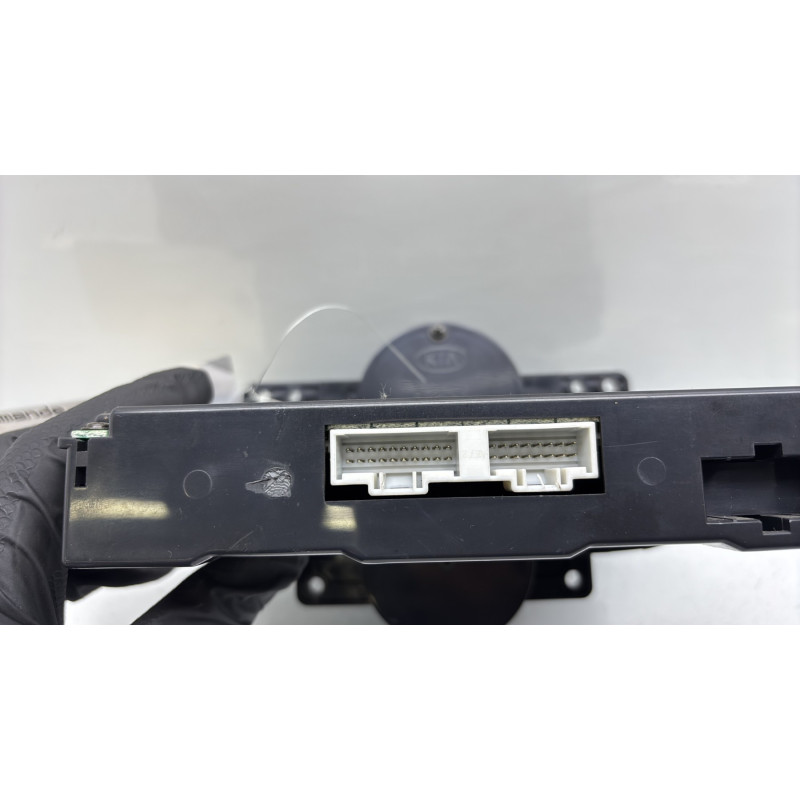 Commande chauffage KIA CARENS 2 Photo n°4