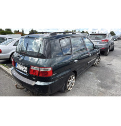 Commande chauffage KIA CARENS 2