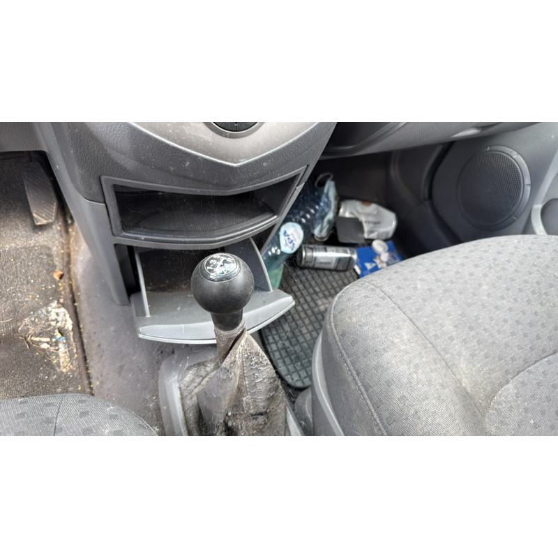 Commande chauffage KIA CARENS 2 Photo n°12