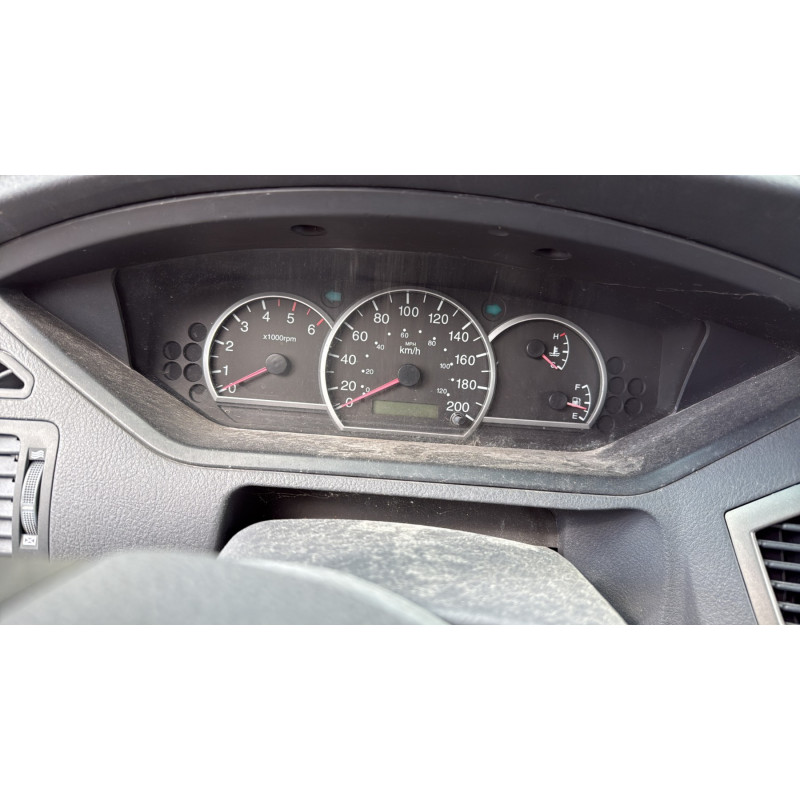 Commande chauffage KIA CARENS 2 Photo n°13