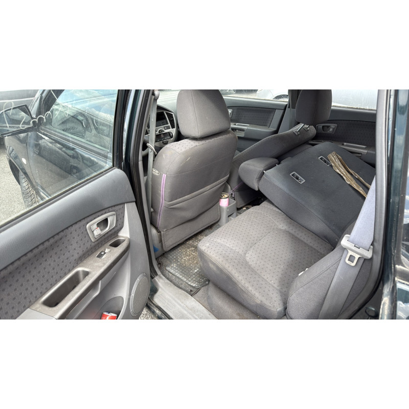 Commande chauffage KIA CARENS 2 Photo n°14