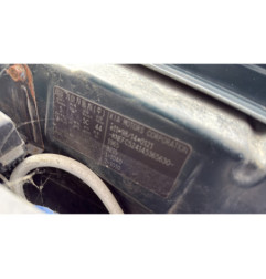 Commande chauffage KIA CARENS 2
