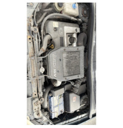 Commande chauffage KIA CARENS 2