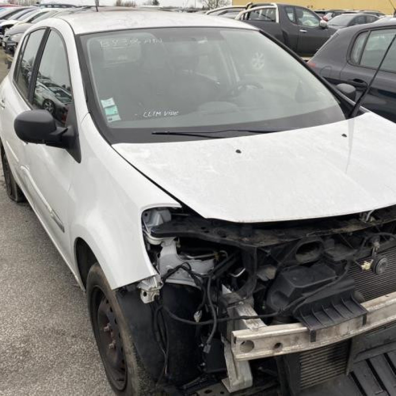 Bloc ABS (freins anti-blocage) RENAULT CLIO 3 Photo n°4