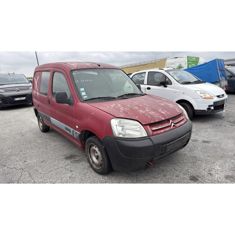 Porte avant gauche CITROEN BERLINGO 1 Photo n°11