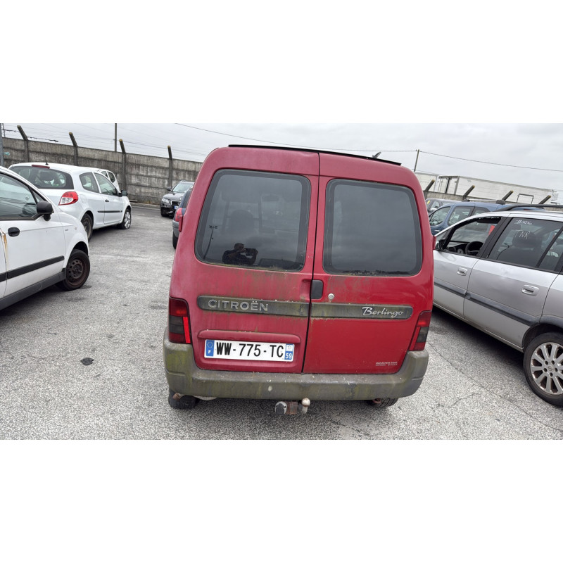 Porte avant gauche CITROEN BERLINGO 1 Photo n°14