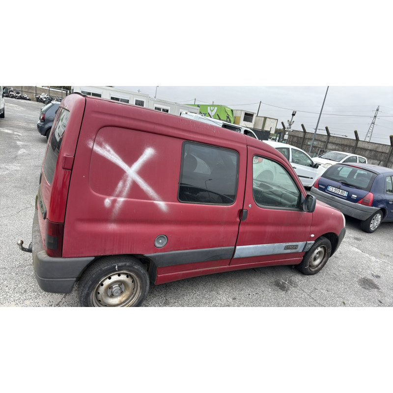 Porte avant gauche CITROEN BERLINGO 1 Photo n°15