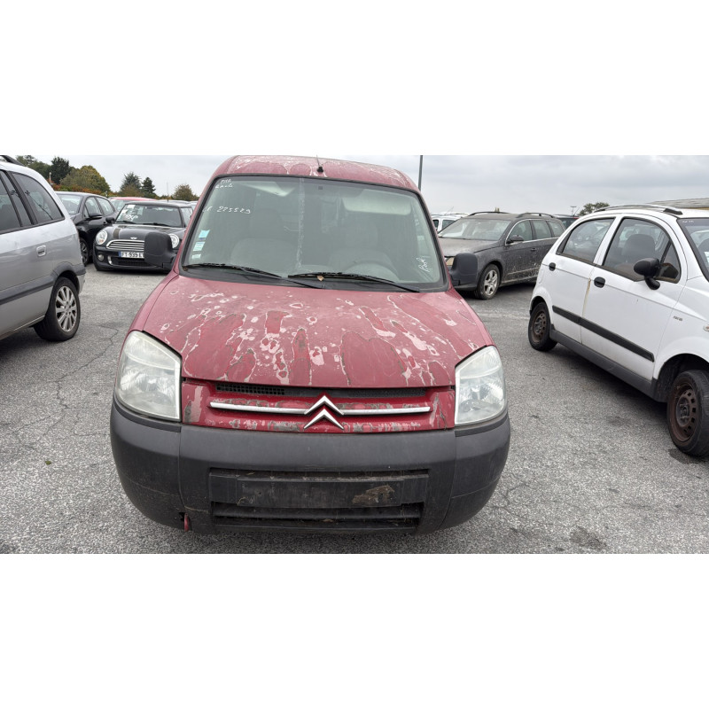 Porte avant gauche CITROEN BERLINGO 1 Photo n°17