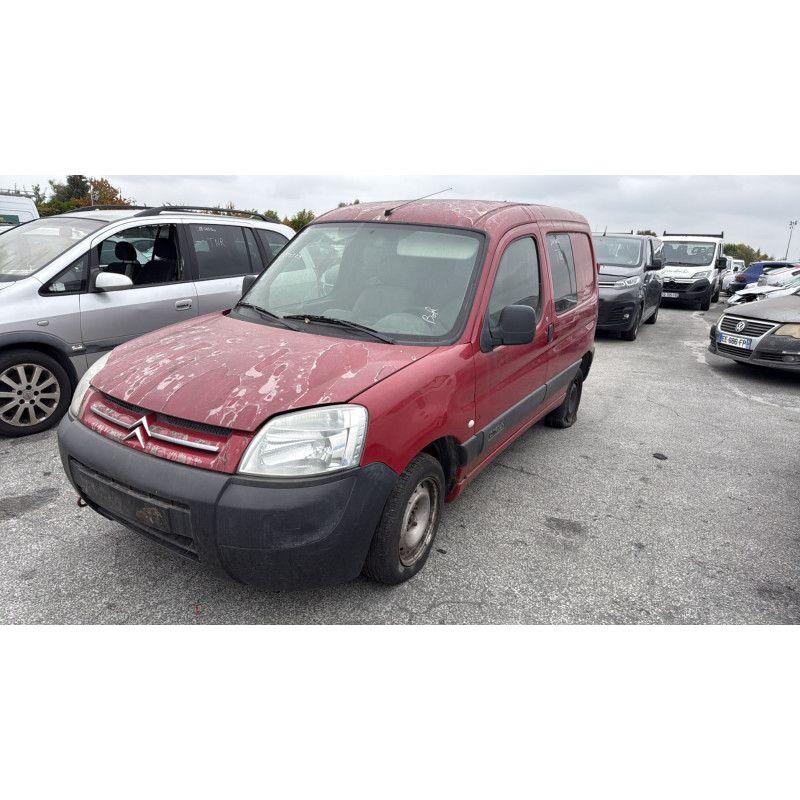 Retroviseur droit CITROEN BERLINGO 1 Photo n°5