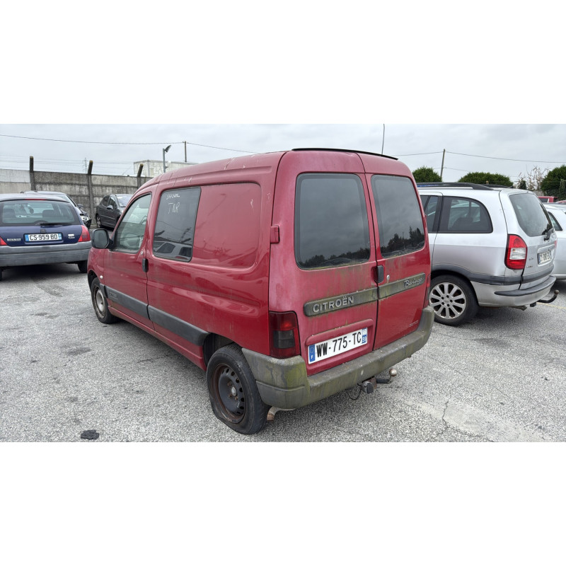 Retroviseur droit CITROEN BERLINGO 1 Photo n°8