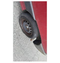 Pare boue avant gauche CITROEN BERLINGO 1