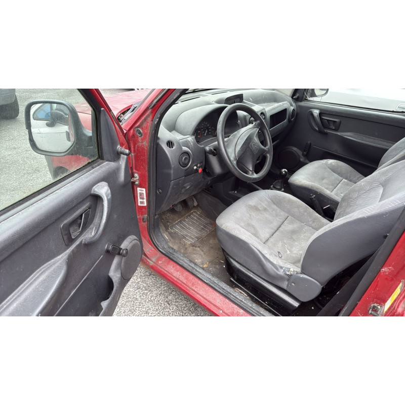 Pare boue avant gauche CITROEN BERLINGO 1 Photo n°18