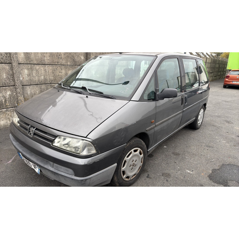 Pare choc avant PEUGEOT 806 Photo n°7