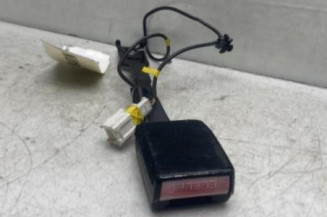 Attache ceinture avant droit PEUGEOT 308 1 Photo n°1