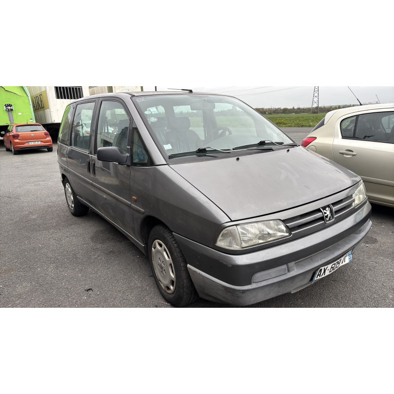 Retroviseur droit PEUGEOT 806 Photo n°6