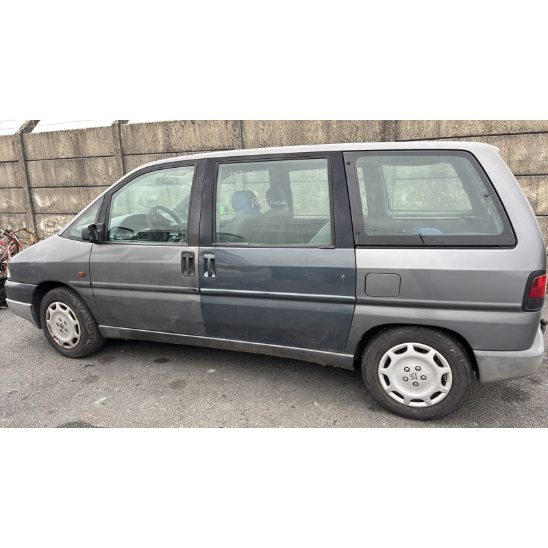 Retroviseur gauche PEUGEOT 806 Photo n°11