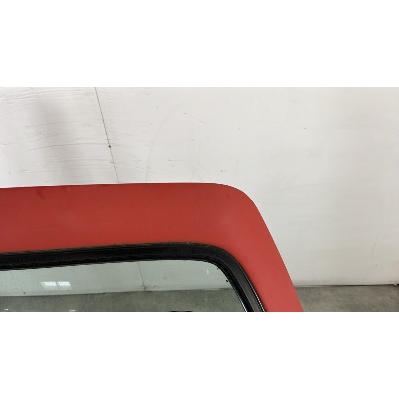 Malle/Hayon arriere RENAULT CLIO 1 Photo n°3