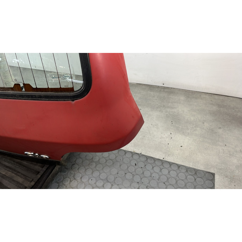 Malle/Hayon arriere RENAULT CLIO 1 Photo n°4