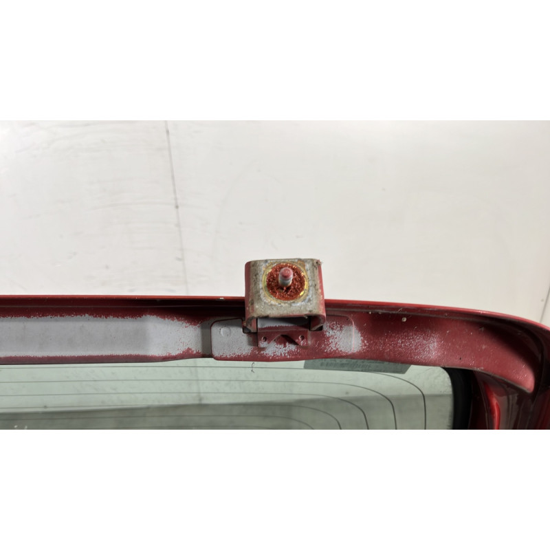 Malle/Hayon arriere RENAULT CLIO 1 Photo n°9