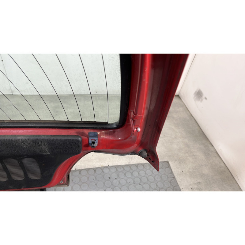 Malle/Hayon arriere RENAULT CLIO 1 Photo n°10
