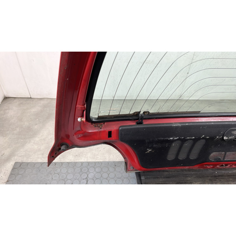 Malle/Hayon arriere RENAULT CLIO 1 Photo n°11