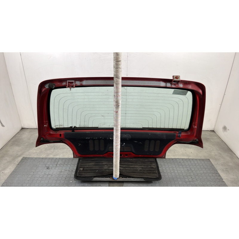Malle/Hayon arriere RENAULT CLIO 1 Photo n°12