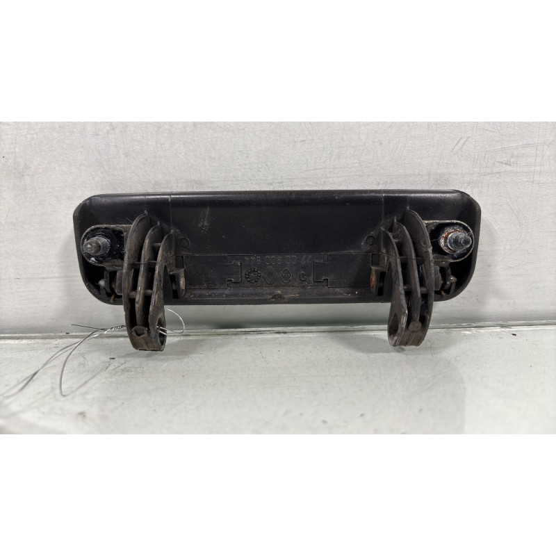 Poignee porte arriere gauche RENAULT CLIO 1 Photo n°2