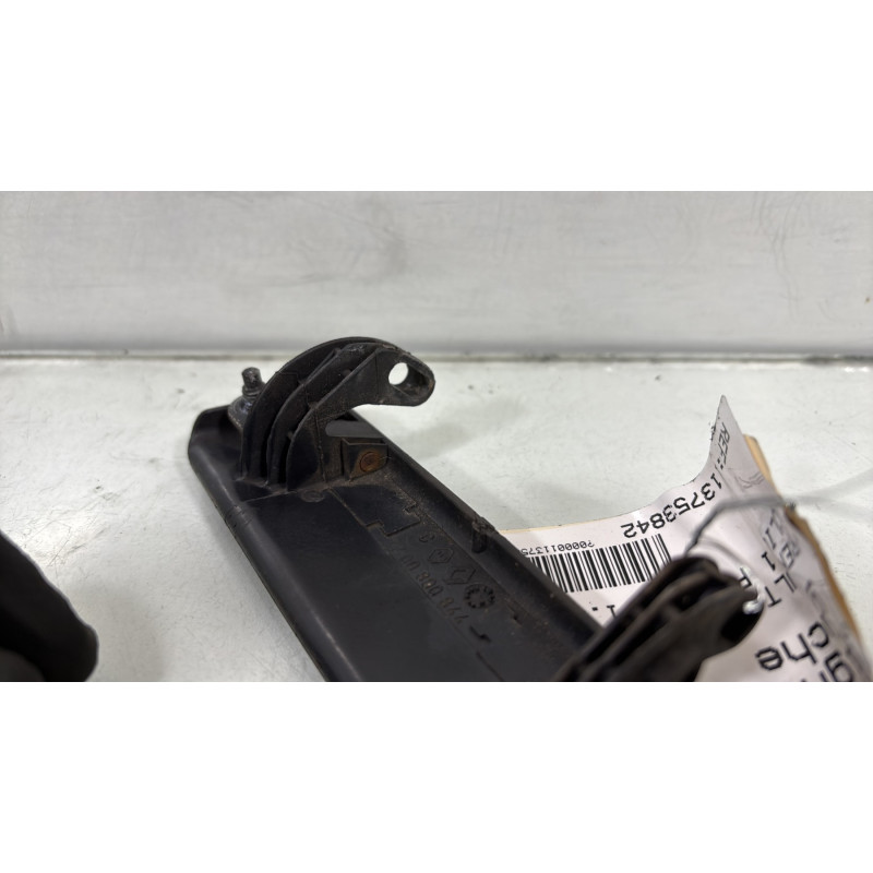 Poignee porte avant gauche RENAULT CLIO 1 Photo n°4