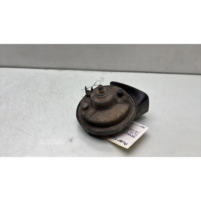 Avertisseur/Klaxon RENAULT CLIO 1 Photo n°4