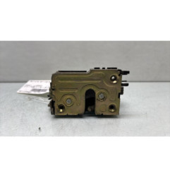 Serrure arriere droit RENAULT CLIO 1 Photo n°1