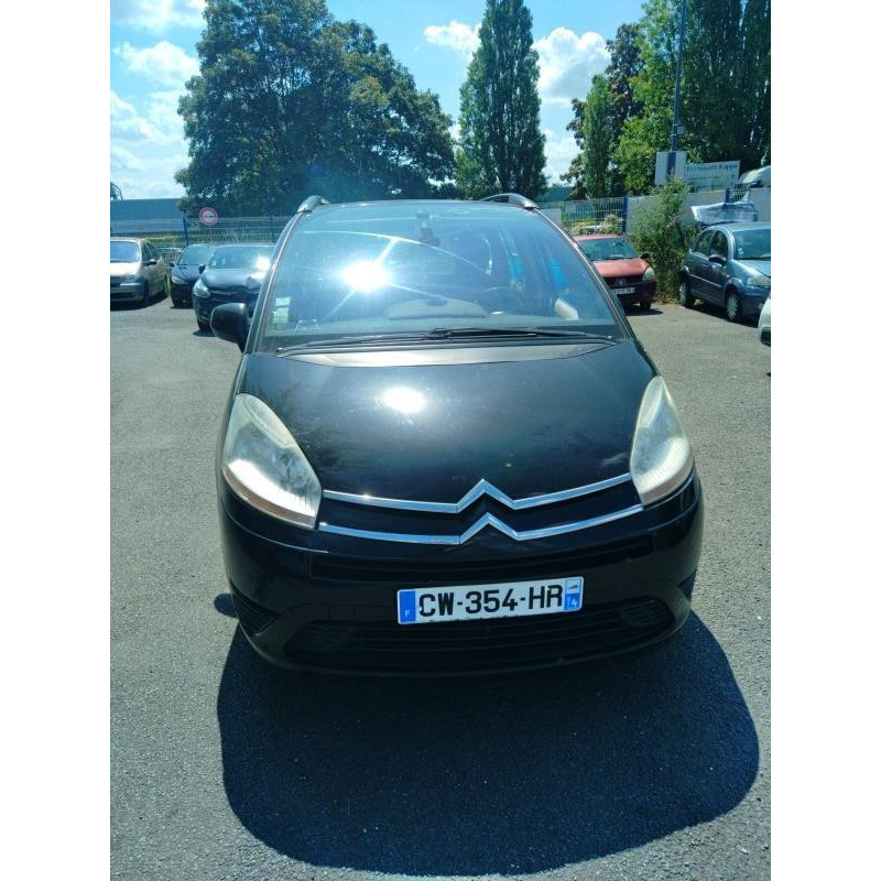 Porte arriere gauche CITROEN C4 GRAND PICASSO 1 Photo n°9
