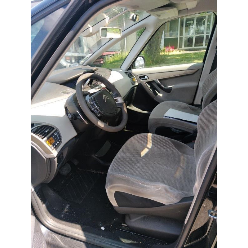 Porte arriere gauche CITROEN C4 GRAND PICASSO 1 Photo n°10