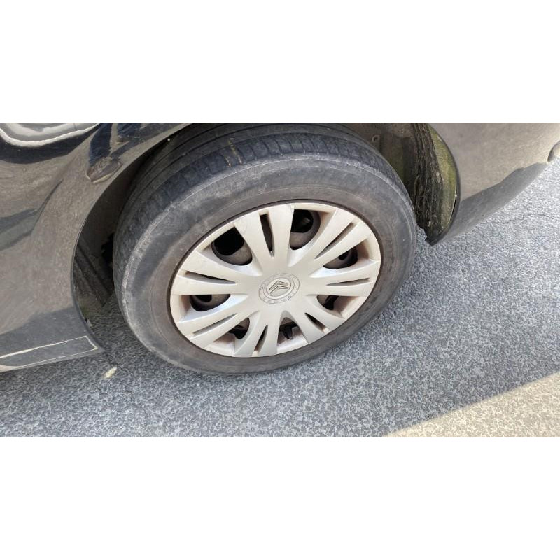 Porte arriere gauche CITROEN C4 GRAND PICASSO 1 Photo n°15
