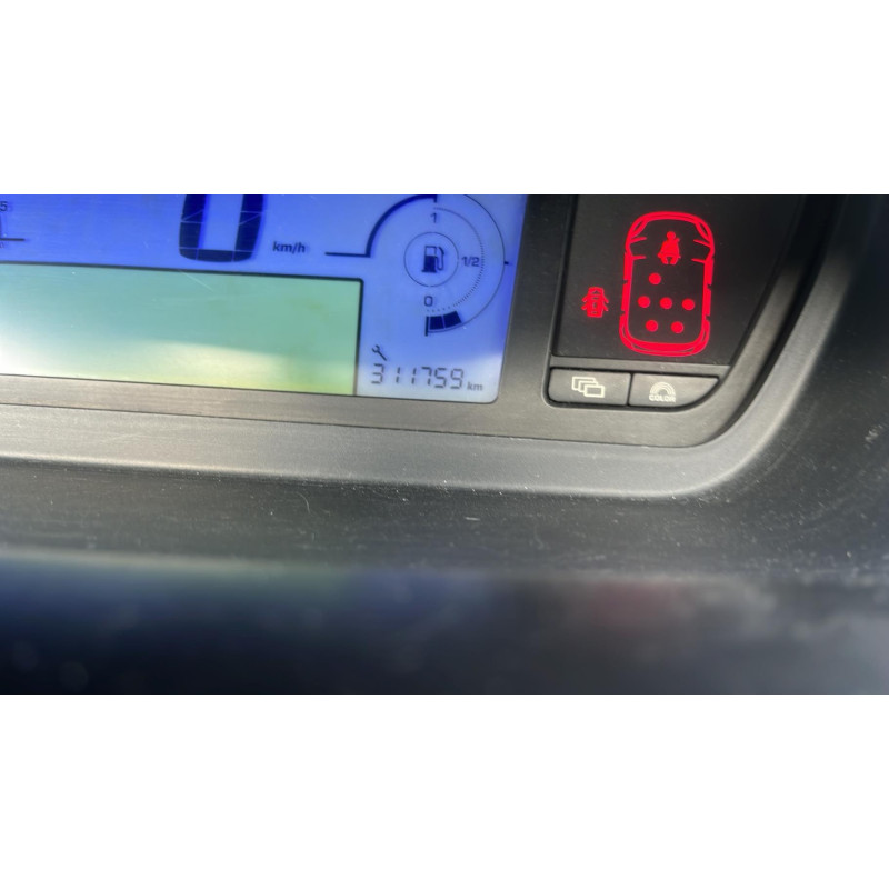 Porte avant droit CITROEN C4 GRAND PICASSO 1 Photo n°13