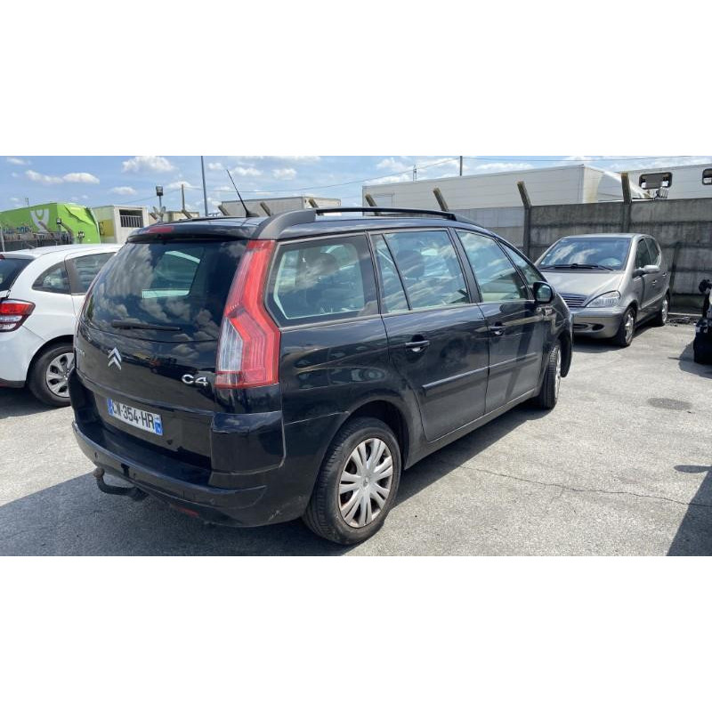 Interrupteur de leve vitre avant gauche CITROEN C4 GRAND PICASSO 1 Photo n°11