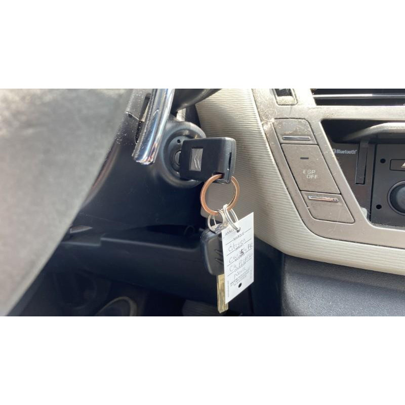 Poignee electrique frein a main CITROEN C4 GRAND PICASSO 1 Photo n°18
