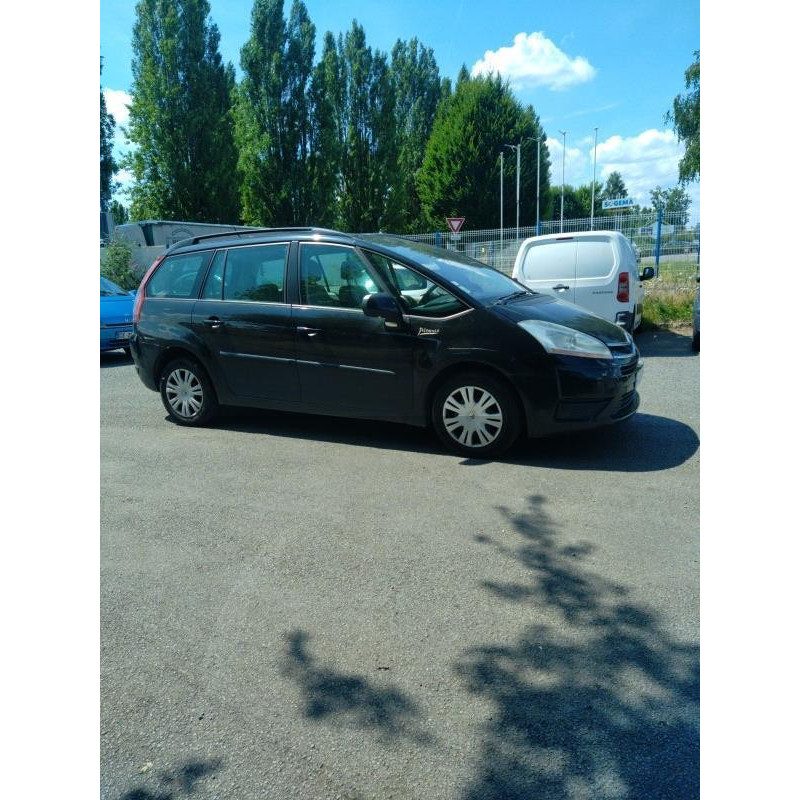 Poignee electrique frein a main CITROEN C4 GRAND PICASSO 1 Photo n°19