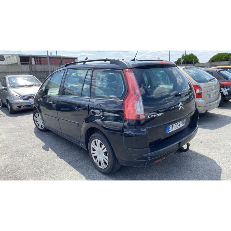 Poignee electrique frein a main CITROEN C4 GRAND PICASSO 1 Photo n°20