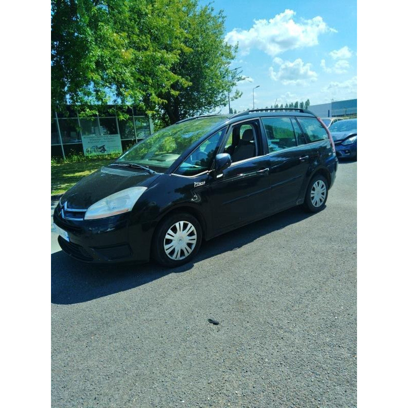 Amortisseur avant gauche CITROEN C4 GRAND PICASSO 1 Photo n°4