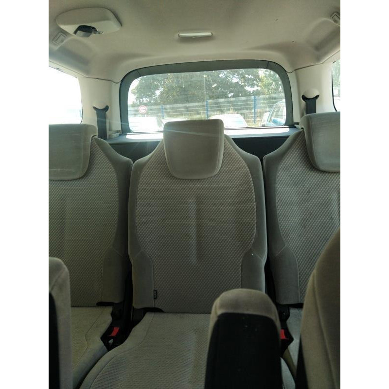 Amortisseur avant gauche CITROEN C4 GRAND PICASSO 1 Photo n°12
