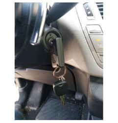 Amortisseur avant gauche CITROEN C4 GRAND PICASSO 1