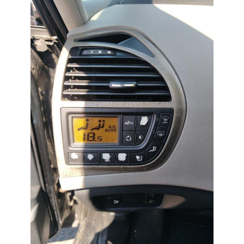 Amortisseur avant gauche CITROEN C4 GRAND PICASSO 1 Photo n°20