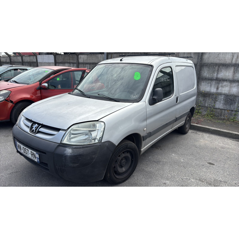 Poignee hayon PEUGEOT PARTNER 1 Photo n°4