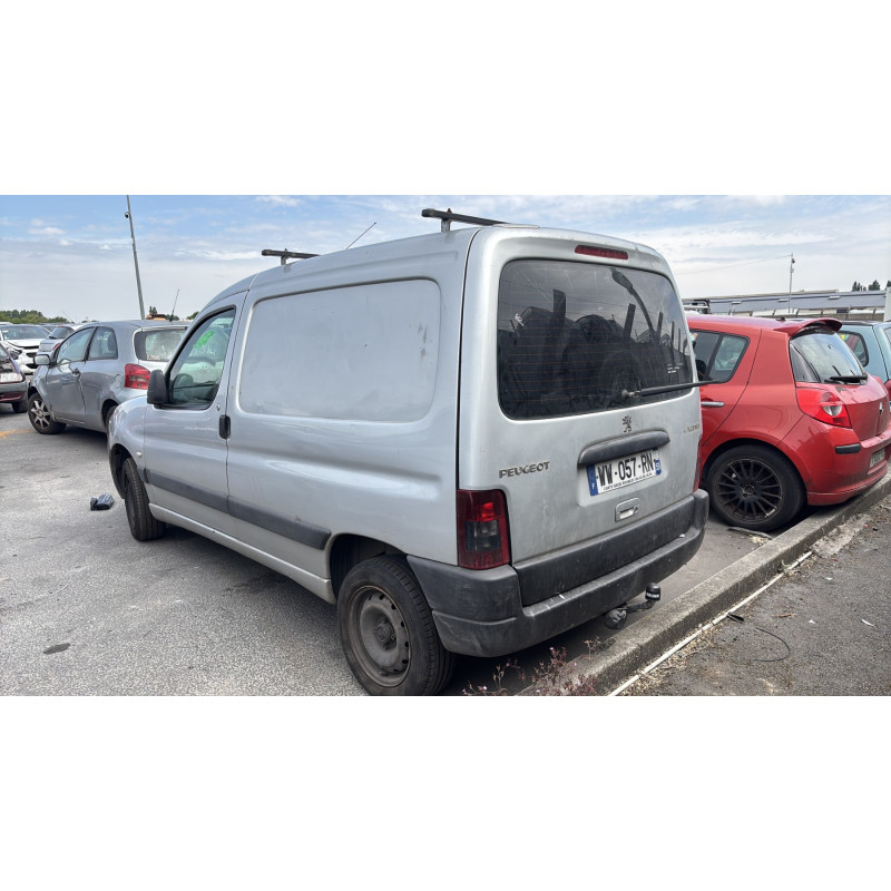 Poignee hayon PEUGEOT PARTNER 1 Photo n°7