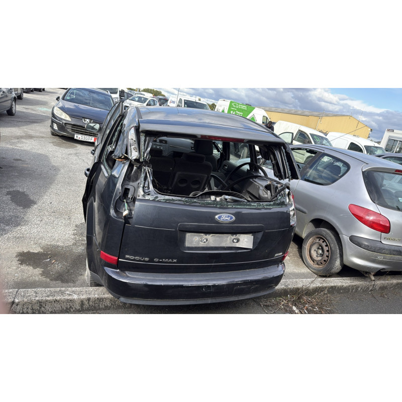 Aile avant gauche FORD C-MAX 1 Photo n°10